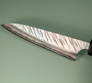 Yu Kurosaki R2 Fujin Wa-Petty 120mm Ebony