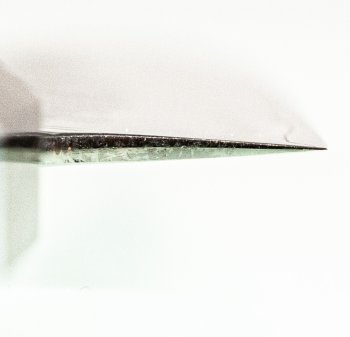 Yu Kurosaki R2 Fujin Wa-Petty 120mm Ebony