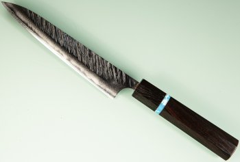 Yu Kurosaki R2 Fujin Wa-Petty 150mm Ebony