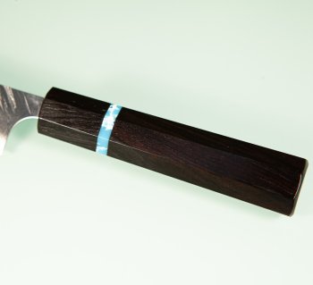 Yu Kurosaki R2 Fujin Wa-Petty 150mm Ebony
