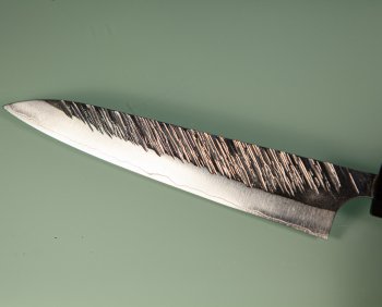 Yu Kurosaki R2 Fujin Wa-Petty 150mm Ebony