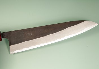 Yamamoto AO Kurouchi Wa-Gyuto 215mm