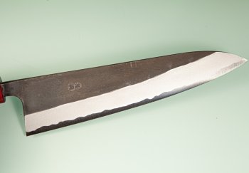 Yamamoto AO Kurouchi Wa-Gyuto 215mm
