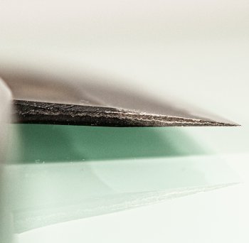 Yamamoto AO Kurouchi Wa-Gyuto 215mm