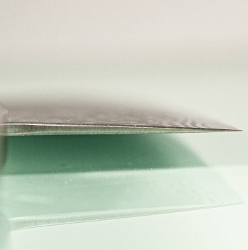 Shiro Kamo AS Damascus Orca Wa-Bunka 185mm Walnuss/Ahorn/Ebenholz