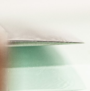 Shiro Kamo AS Damascus Wa-Sujihiki 275mm Walnuss/Ahorn/Ebenholz