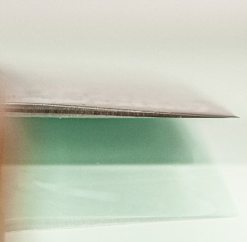 Tsunehisa 440C Dama Washiji Wa-Nakiri 165mm Oak