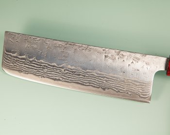 Tsunehisa 440C Dama Washiji Wa-Nakiri 165mm RRO