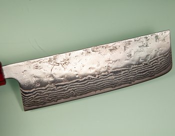 Tsunehisa 440C Dama Washiji Wa-Nakiri 165mm RRO