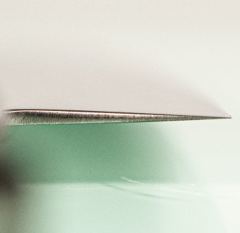 Tsunehisa SLD Migaki Gyuto 215mm braun