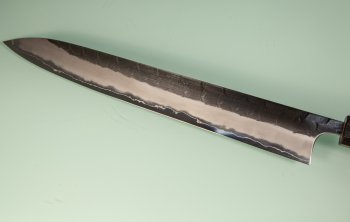 Masashi Kobo VS1 Tsuchime Wa-Sujihiki 240mm Ebony