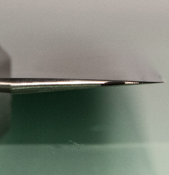 Masashi Kobo VS1 Tsuchime Wa-Sujihiki 240mm Ebony