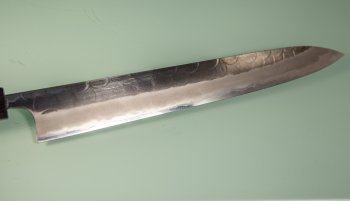 Masashi Kobo VS1 Tsuchime Wa-Sujihiki 300mm Ebony