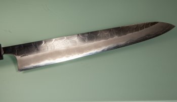 Masashi Kobo VS1 Tsuchime Wa-Sujihiki 300mm Ebony