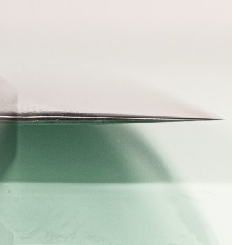 Tsunehisa AUS10 Nawame Damascus Wa-Gyuto 210mm Ebony/Buffalo