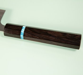 Yu Kurosaki R2 Fujin Wa-Nakiri 160mm Ebony