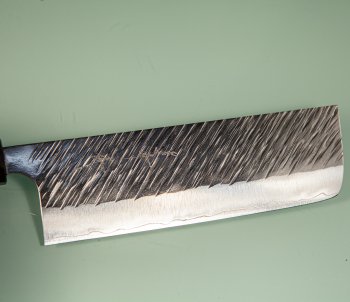 Yu Kurosaki R2 Fujin Wa-Nakiri 160mm Ebony