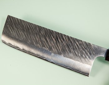 Yu Kurosaki R2 Fujin Wa-Nakiri 160mm Ebony