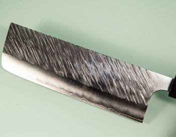 Yu Kurosaki R2 Fujin Wa-Nakiri 160mm Ebony