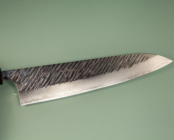 Yu Kurosaki R2 Fujin Wa-Gyuto 240mm Ebony