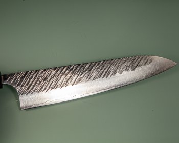 Yu Kurosaki R2 Fujin Wa-Gyuto 240mm Ebony