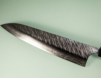Yu Kurosaki R2 Fujin Wa-Gyuto 240mm Ebony