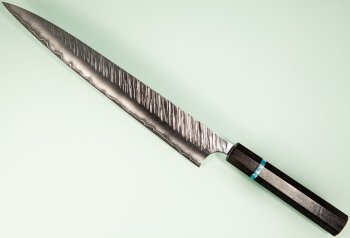 Yu Kurosaki R2 Fujin Wa-Sujihiki 270mm Ebony
