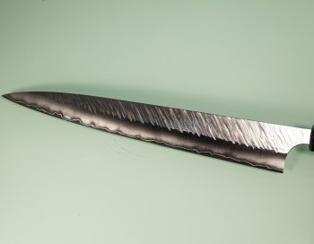 Yu Kurosaki R2 Fujin Wa-Sujihiki 270mm Ebony