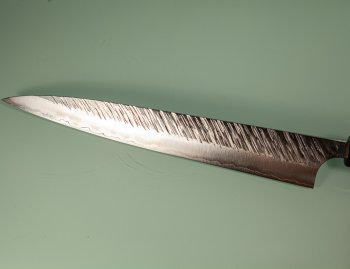 Yu Kurosaki R2 Fujin Wa-Sujihiki 270mm Ebony