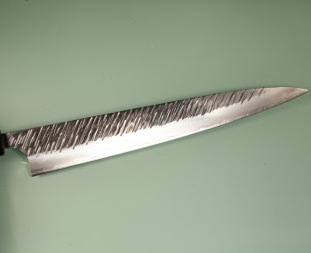 Yu Kurosaki R2 Fujin Wa-Sujihiki 270mm Ebony