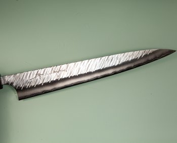 Yu Kurosaki R2 Fujin Wa-Sujihiki 270mm Ebony