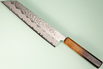 Tsunehisa Shirogami Tsuchime Wa-Kiritsuke 215mm