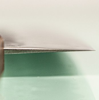 Tsunehisa Shirogami Tsuchime Wa-Kiritsuke 215mm