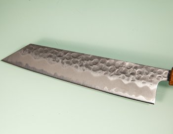 Tsunehisa Shirogami Tsuchime Wa-Kiritsuke 215mm