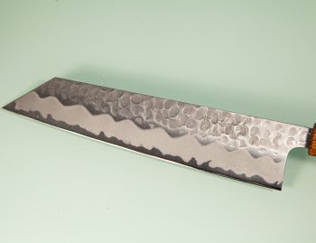 Tsunehisa Shirogami Tsuchime Wa-Kiritsuke 215mm