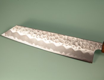Tsunehisa Shirogami Tsuchime Wa-Kiritsuke 215mm