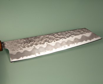 Tsunehisa Shirogami Tsuchime Wa-Kiritsuke 215mm