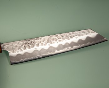 Tsunehisa Shirogami Tsuchime Wa-Kiritsuke 215mm