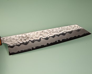 Tsunehisa Shirogami Tsuchime Wa-Kiritsuke 215mm