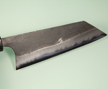 Shu Matsubara Shirogami Kurouchi Wa-Bunka 170mm Walnuss