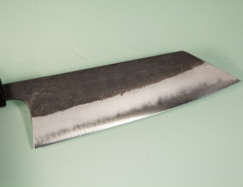 Shu Matsubara Shirogami Kurouchi Wa-Bunka 185mm Walnuss