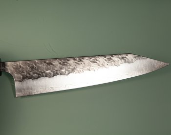 Yoshimi Kato SG2 Hyo Wa-Kiritsuke 210mm