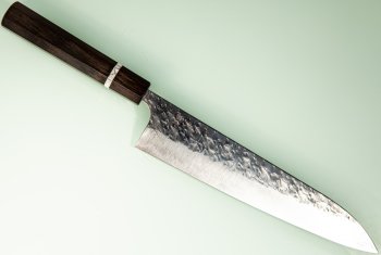 Yoshimi Kato SG2 Hyo Wa-Gyuto 240mm