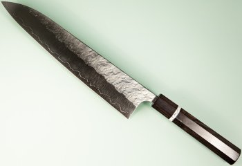 Yoshimi Kato SG2 Hyo Wa-Gyuto 240mm