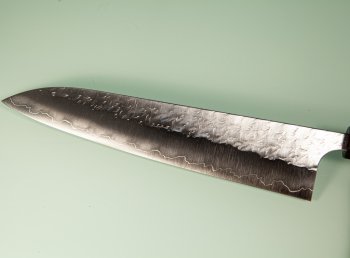 Yoshimi Kato SG2 Hyo Wa-Gyuto 240mm