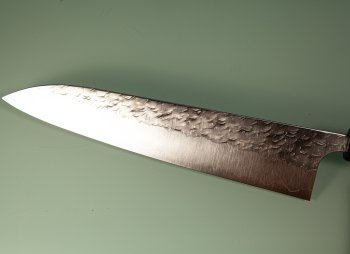 Yoshimi Kato SG2 Hyo Wa-Gyuto 240mm