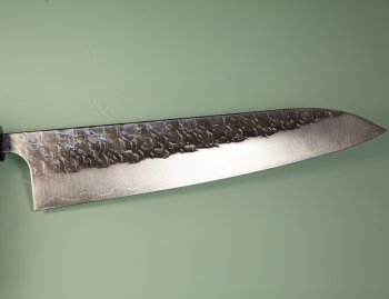 Yoshimi Kato SG2 Hyo Wa-Gyuto 240mm