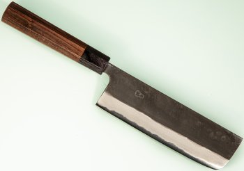 Yamamoto AO Kurouchi Wa-Nakiri 160mm RO