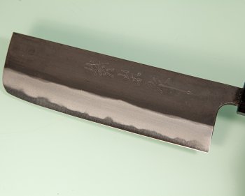 Yamamoto AO Kurouchi Wa-Nakiri 160mm RO