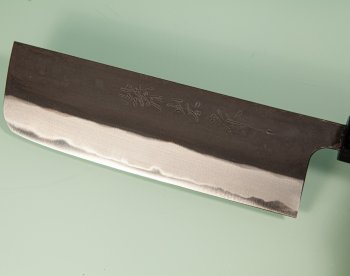 Yamamoto AO Kurouchi Wa-Nakiri 160mm RO